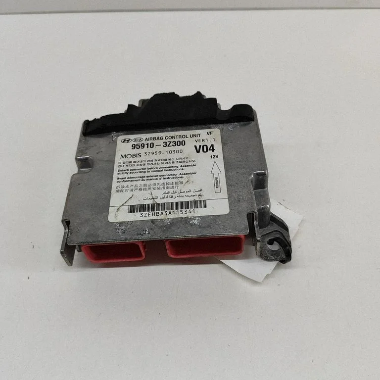 Drošības spilvenu vadības bloks 3Z95910300