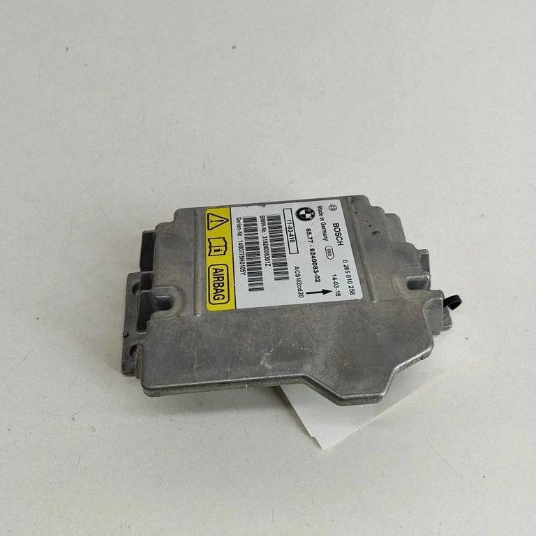 Drošības spilvenu vadības bloks – BMW X6 E71 (2008-2014)