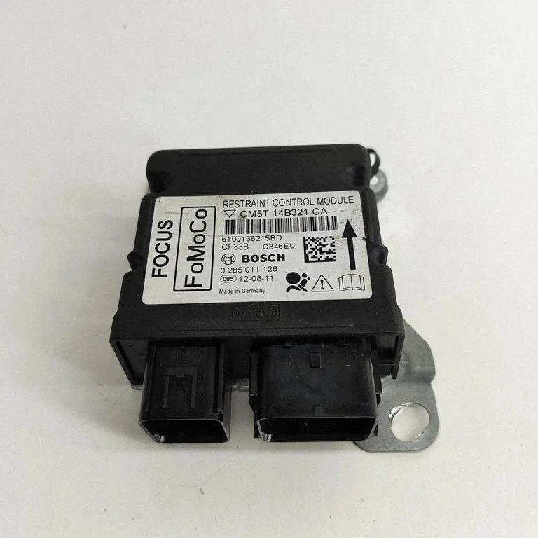 Drošības spilvenu vadības bloks 0285011126