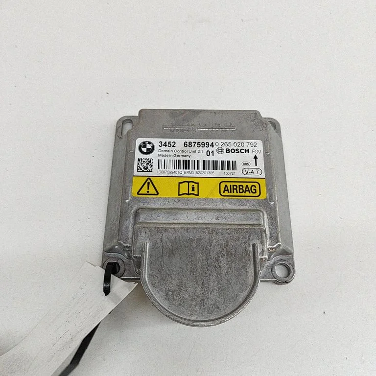 Airbag control unit/module 0265020792