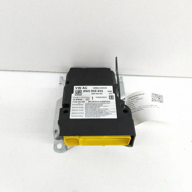 Drošības spilvenu vadības bloks 0285011194