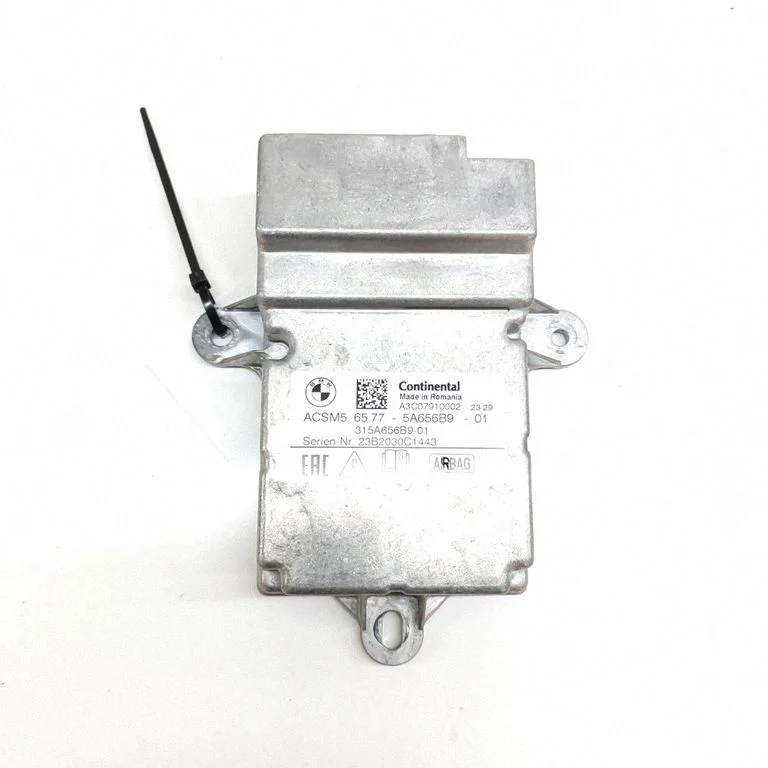 Drošības spilvenu vadības bloks A3C07910002