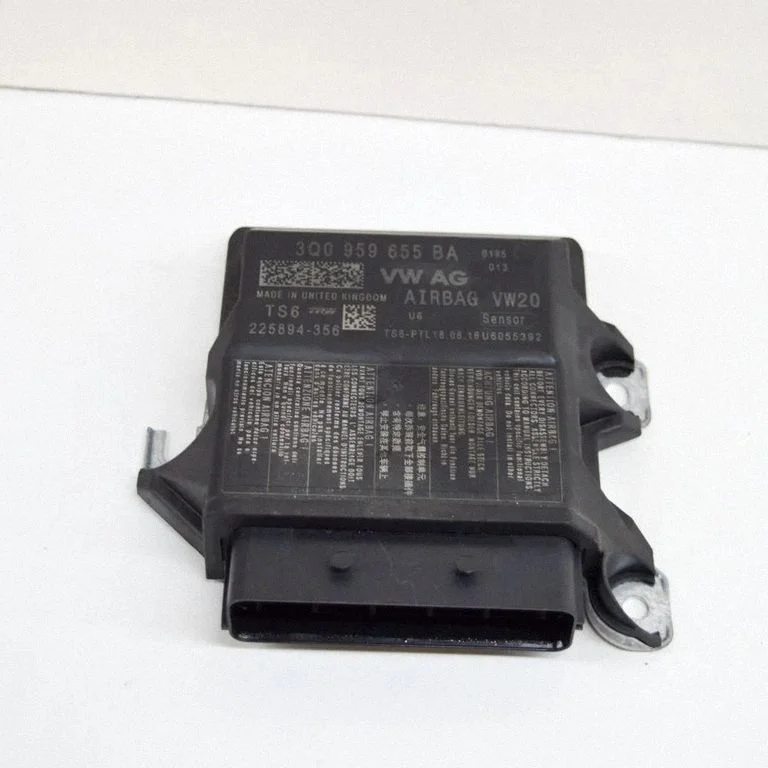 Drošības spilvenu vadības bloks 225894356