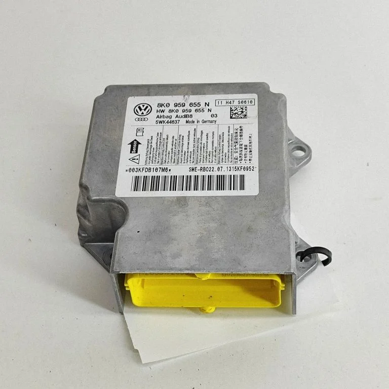 Drošības spilvenu vadības bloks 5WK44637