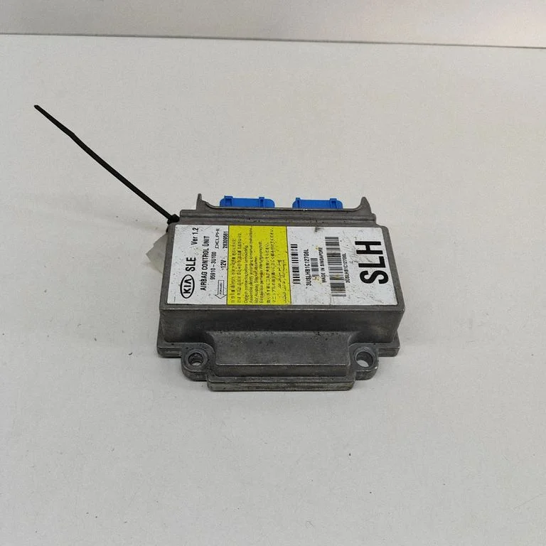 Airbag control unit/module 28309561