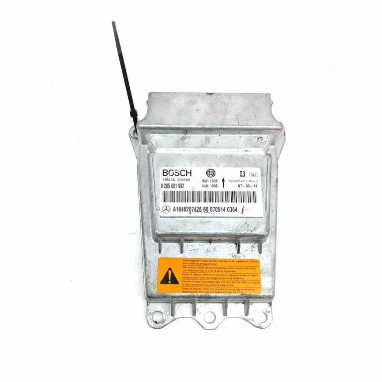 Drošības spilvenu vadības bloks 0285001992