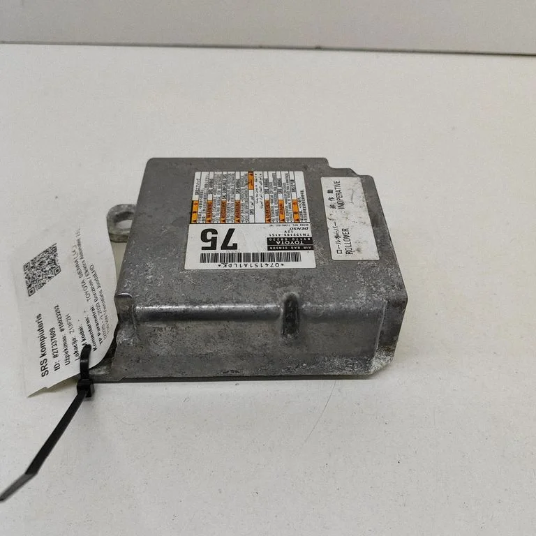 Airbag control unit/module TN1521004151