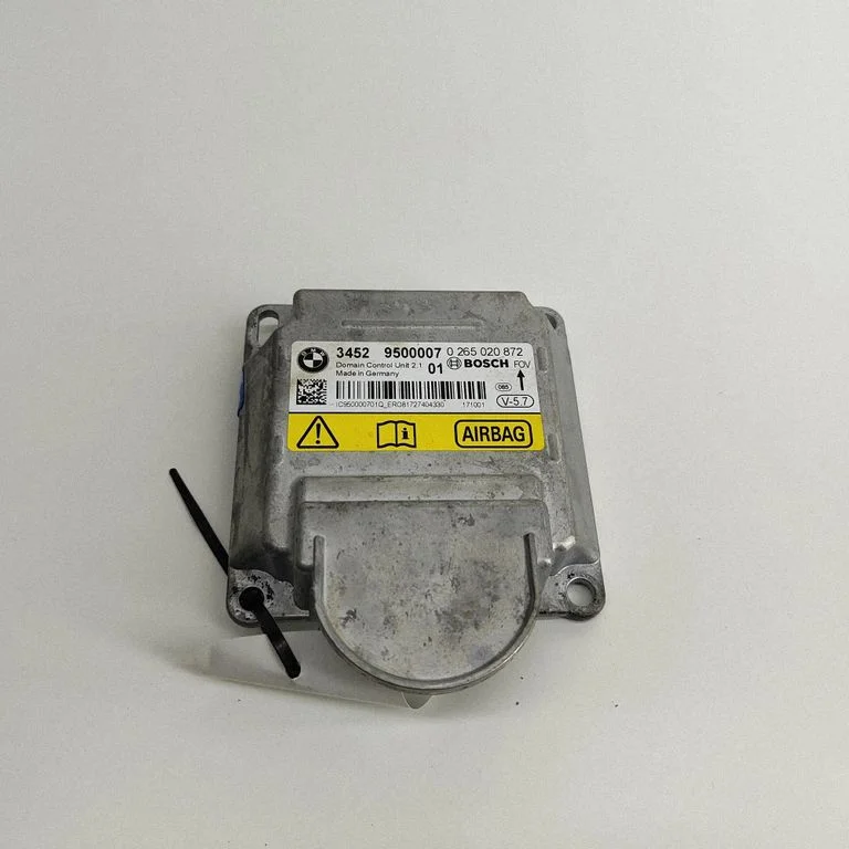 Drošības spilvenu vadības bloks 0265020872