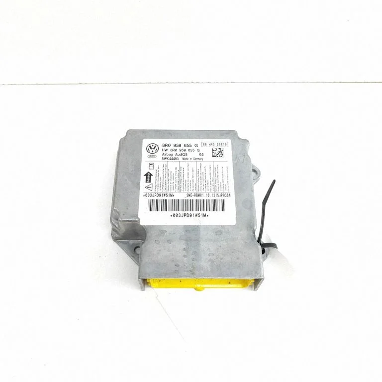 Drošības spilvenu vadības bloks – Audi Q5 SQ5 8R (2008-2017)