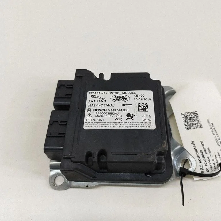 Drošības spilvenu vadības bloks 0285014880