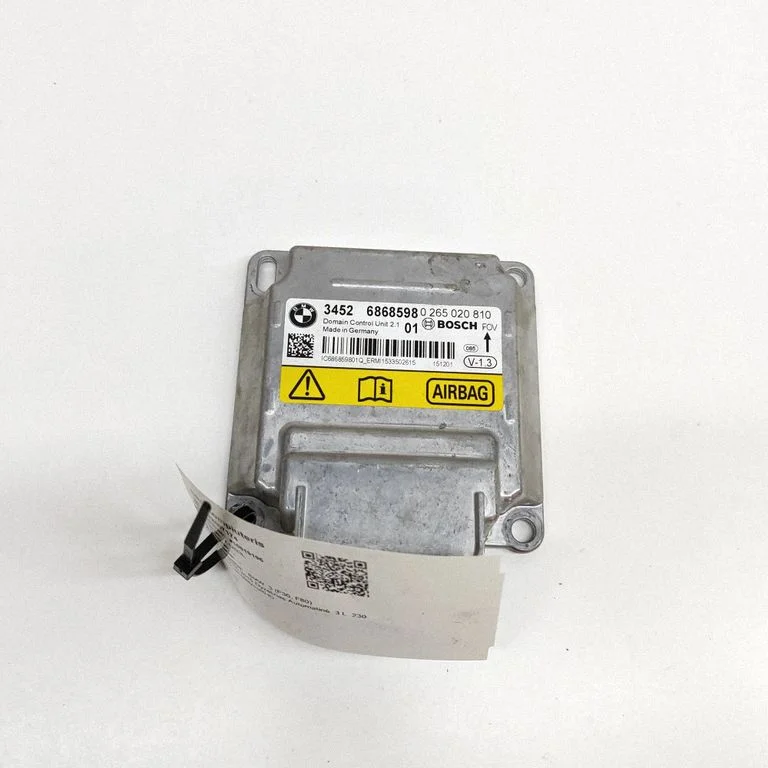 Airbag control unit/module – BMW 3 Series F30 F35 F31 (2012-2018)