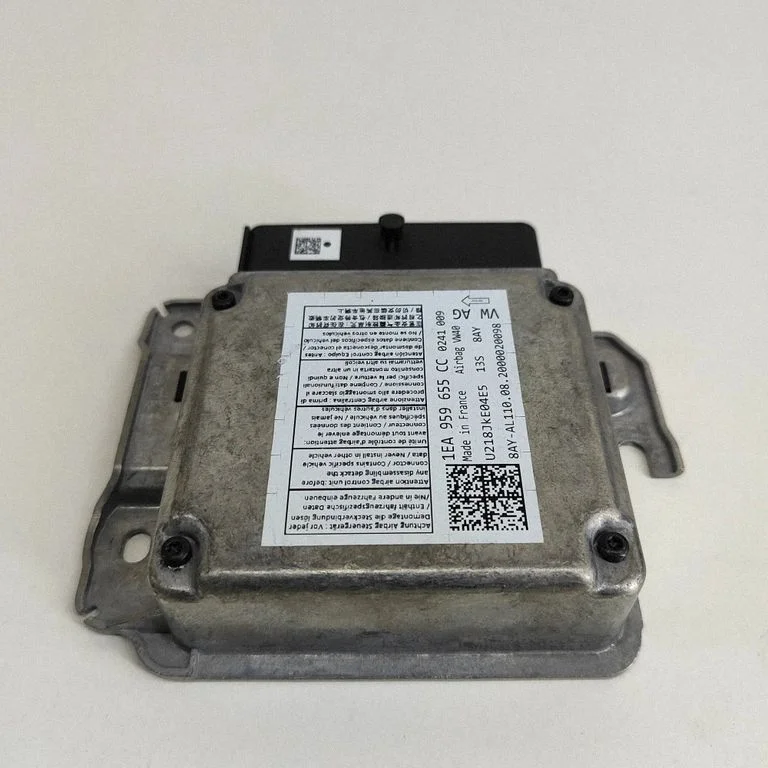 Turvapatjade juhtplokk – Volkswagen ID.3 (2019-)