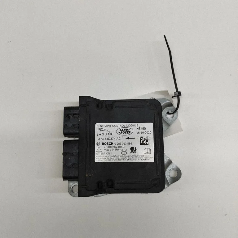 Drošības spilvenu vadības bloks 0285013586