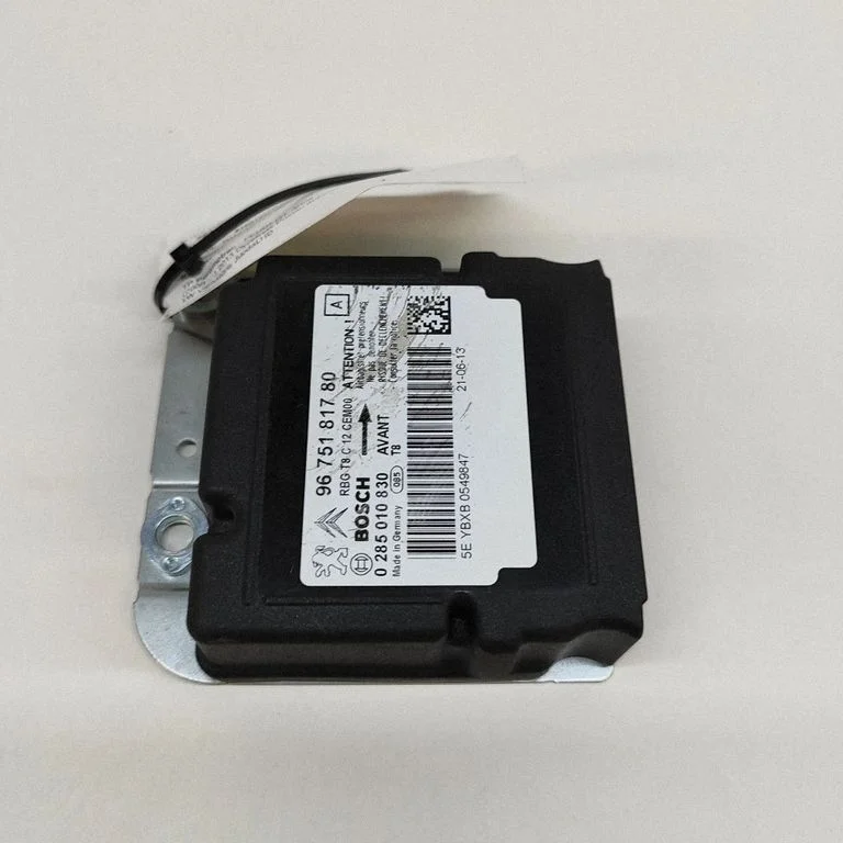 Drošības spilvenu vadības bloks 0285010830