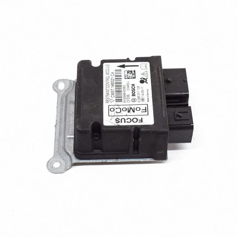 Drošības spilvenu vadības bloks 0285011126