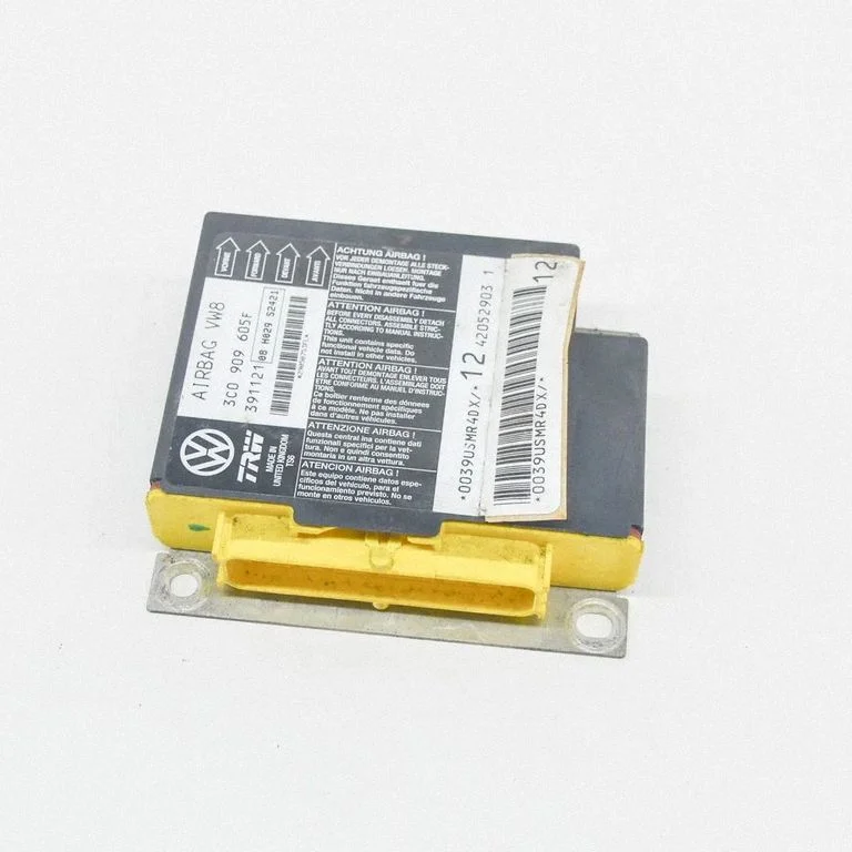 Drošības spilvenu vadības bloks – Volkswagen Passat B5.5 (2001-2005)