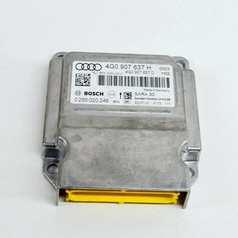 Airbag control unit/module – Audi A6 S6 C7 4G (2011-2018)
