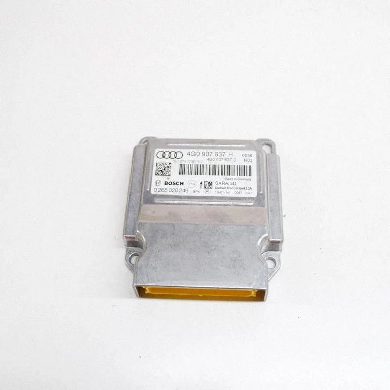 Airbag control unit/module – Audi A6 S6 C7 4G (2011-2018)