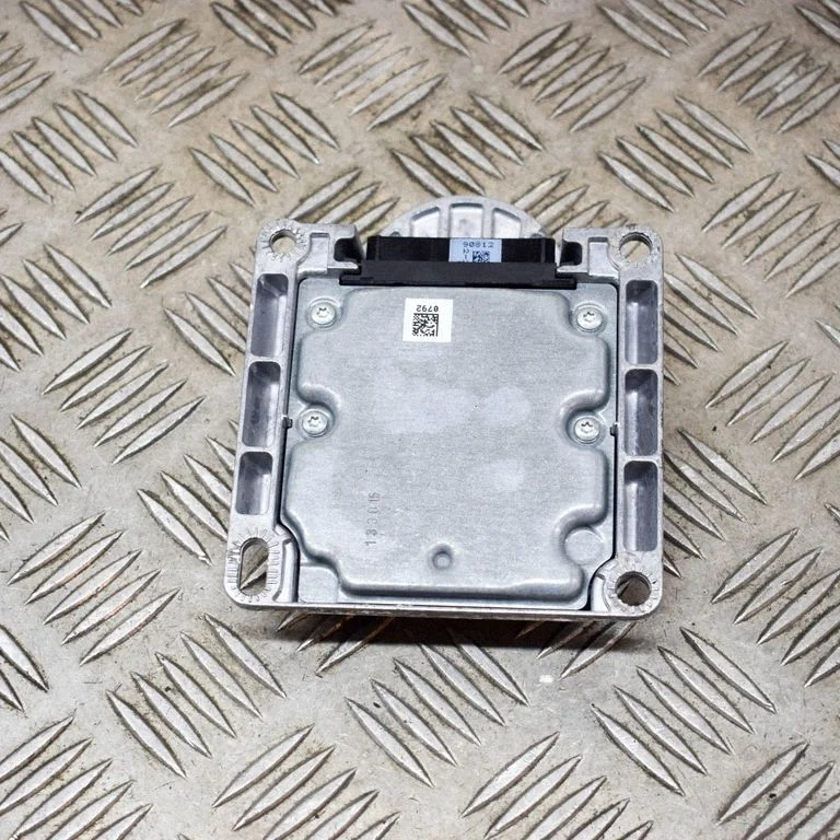 Drošības spilvenu vadības bloks 0265020792