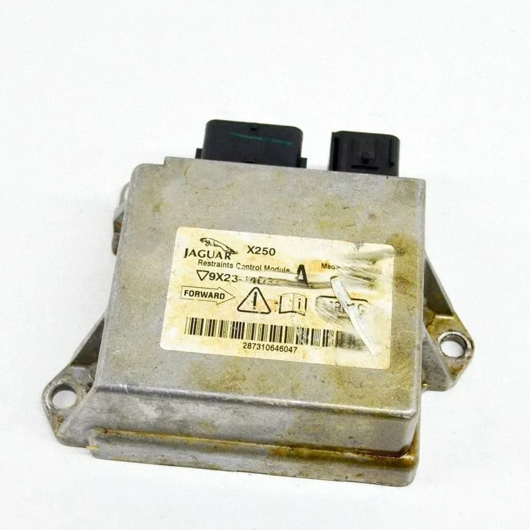 Airbag control unit/module – Jaguar XF X250 (2007-2015)