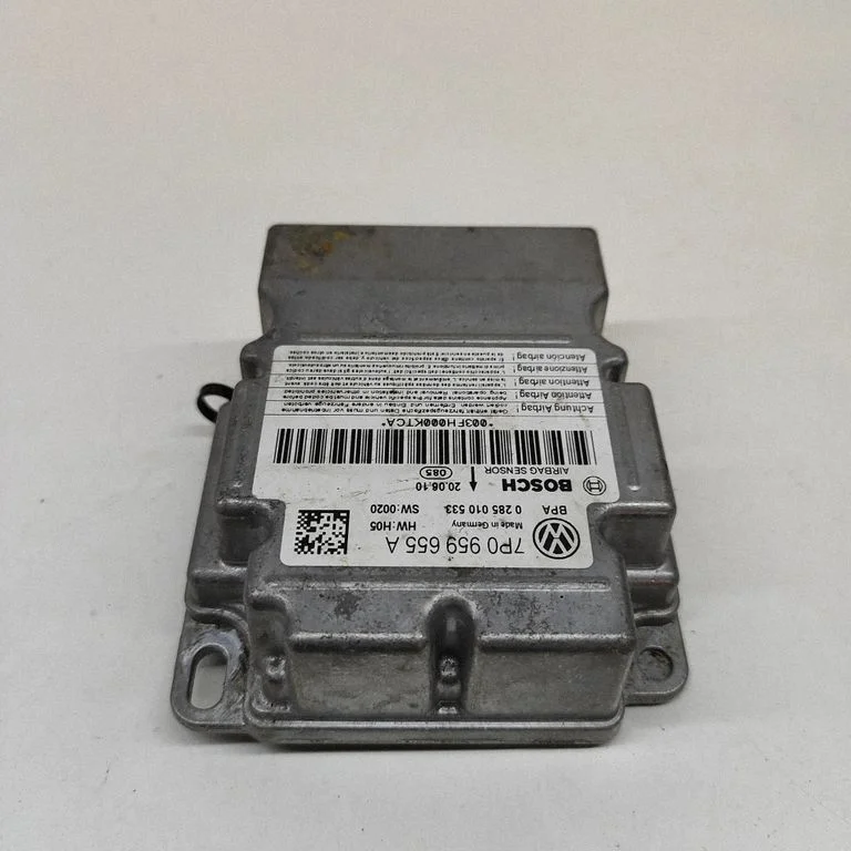 Drošības spilvenu vadības bloks 0285010533