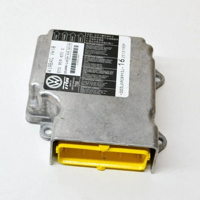 Airbag control unit/module – Skoda Superb B6 (3T) (2008-2015)