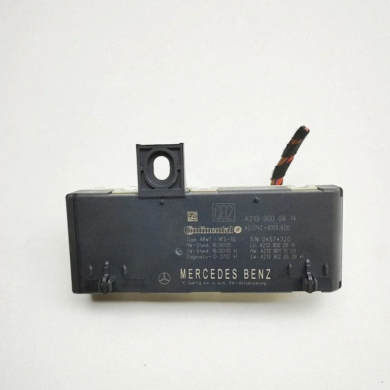 Bagāžnieka vāka vadības bloks – Mercedes-Benz E klase W213 (2016-)