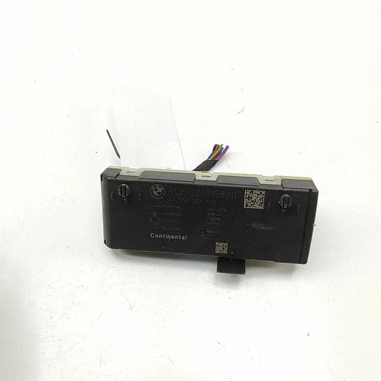 Bagāžnieka vāka vadības bloks A2C7671600700