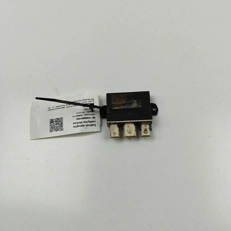 Bagāžnieka vāka vadības bloks K95301AE