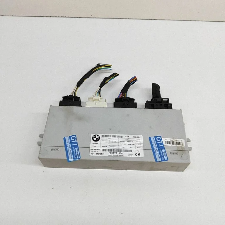 Bagāžnieka vāka vadības bloks F005V01606