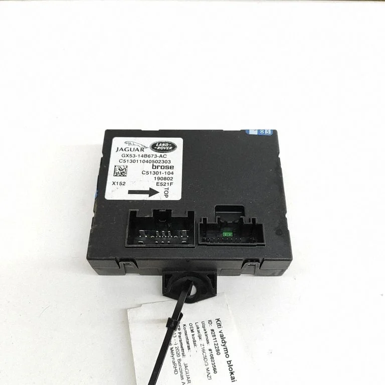 Sterownik klapy bagażnika C51301104