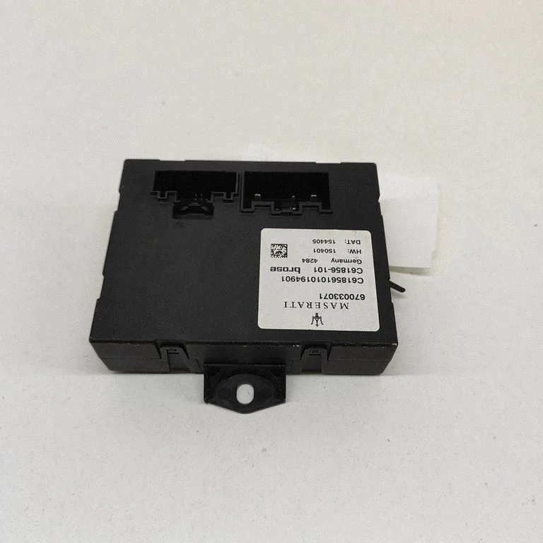 Tailgate/trunk control unit/module C61856101
