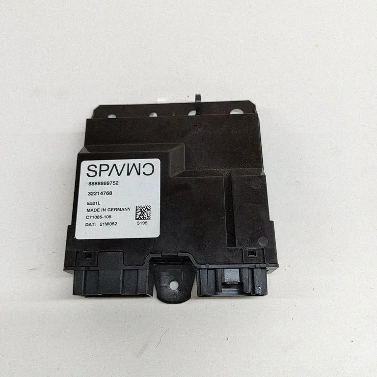 Bagāžnieka vāka vadības bloks 8888888752