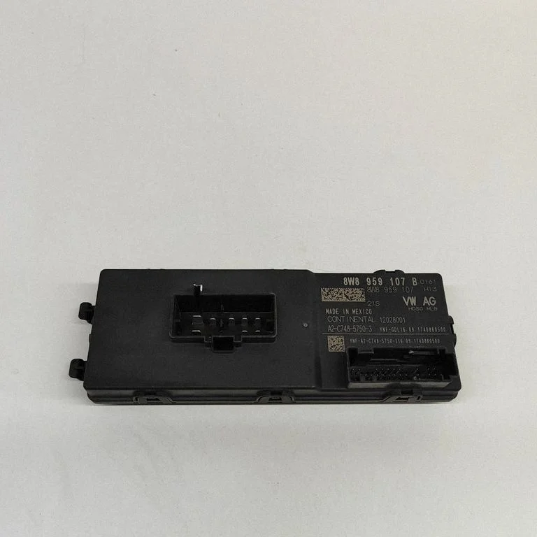 Tailgate/trunk control unit/module – Audi Q5 SQ5 FY (2017-2025)