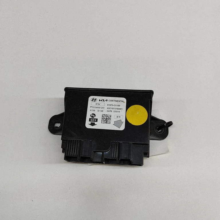 Tailgate/trunk control unit/module A3C1073150001