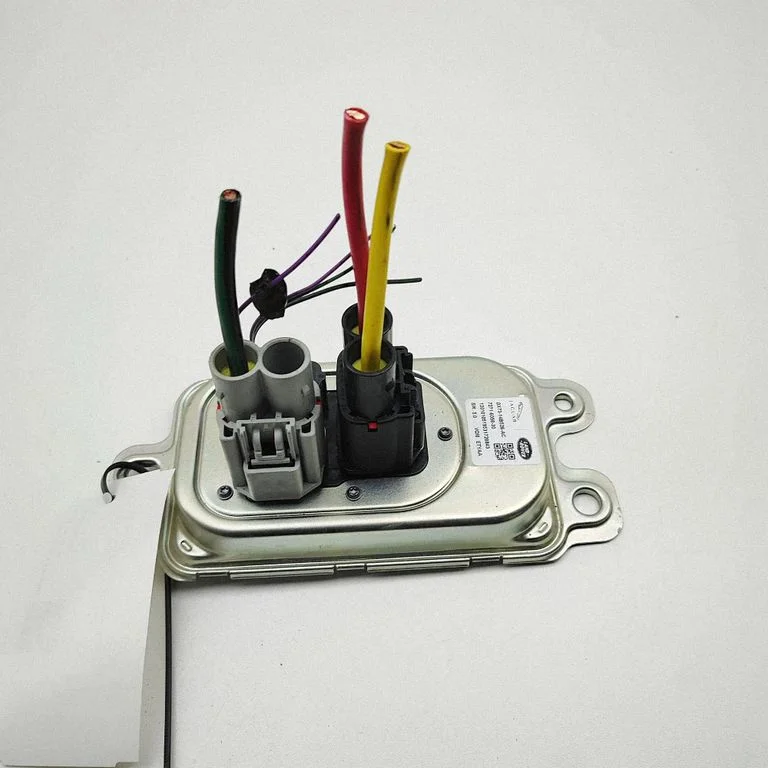 Fuel injection pump control unit/module GX7314B526AC – Jaguar F-Type (2013-)