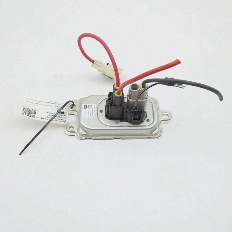 Fuel injection pump control unit/module GX7314B526AC