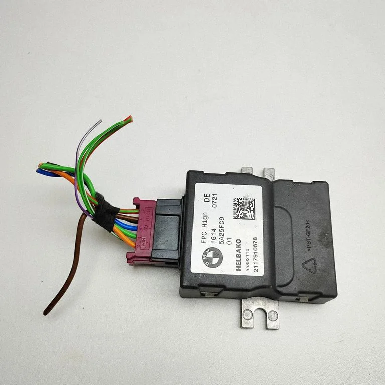 Fuel injection pump control unit/module – BMW Series 4 M4 G82 G83 (2020-)