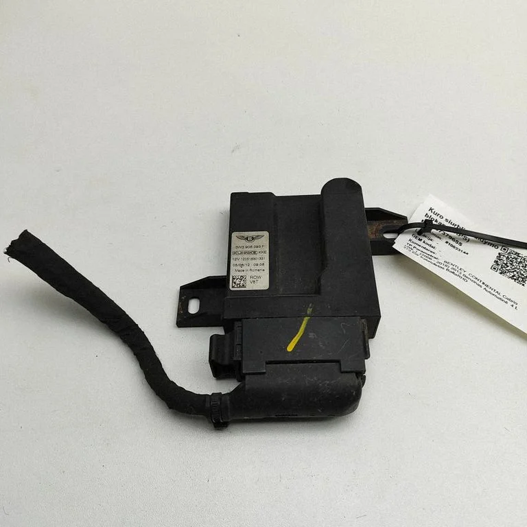 Sterownik pompy paliwa 3W3906093F – Bentley Continental (2003-2017)
