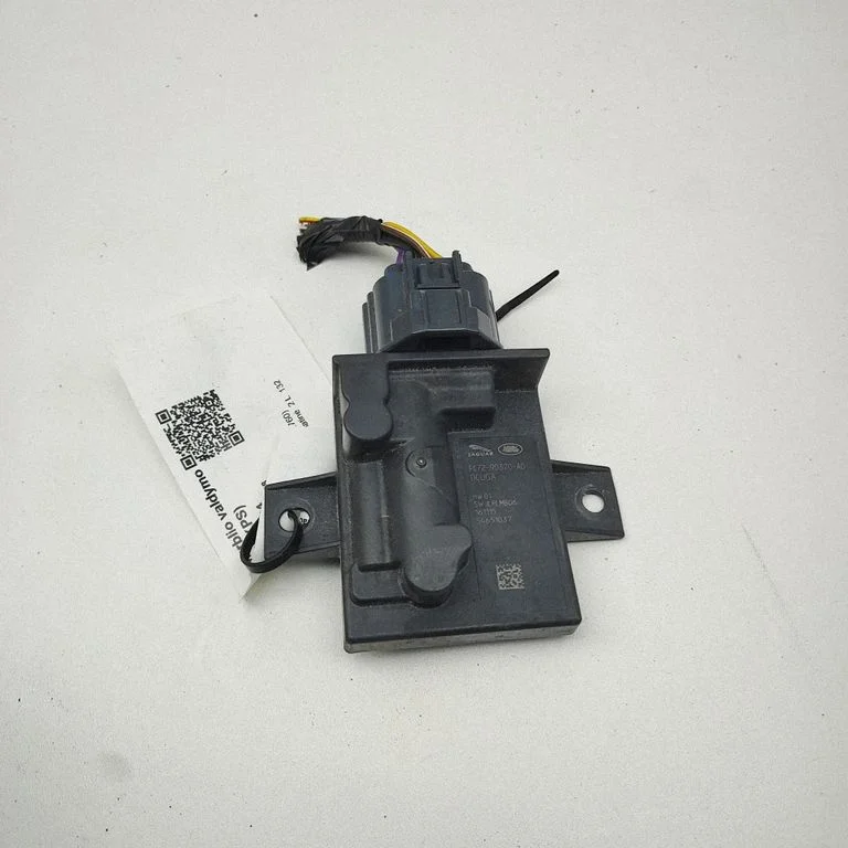 Sterownik pompy paliwa FK729D370AD