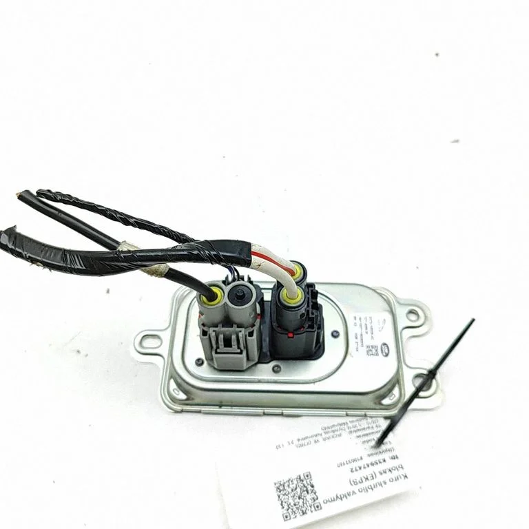 Degvielas sūkņa vadības bloks GX7314B526AC