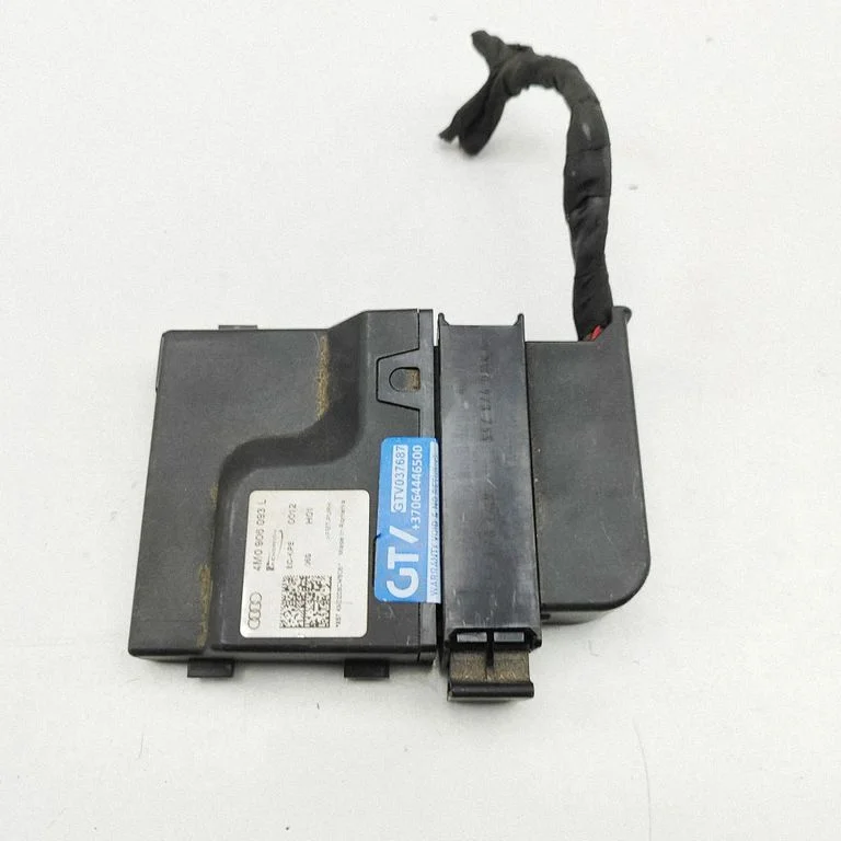 Degvielas sūkņa vadības bloks 4M0906093L