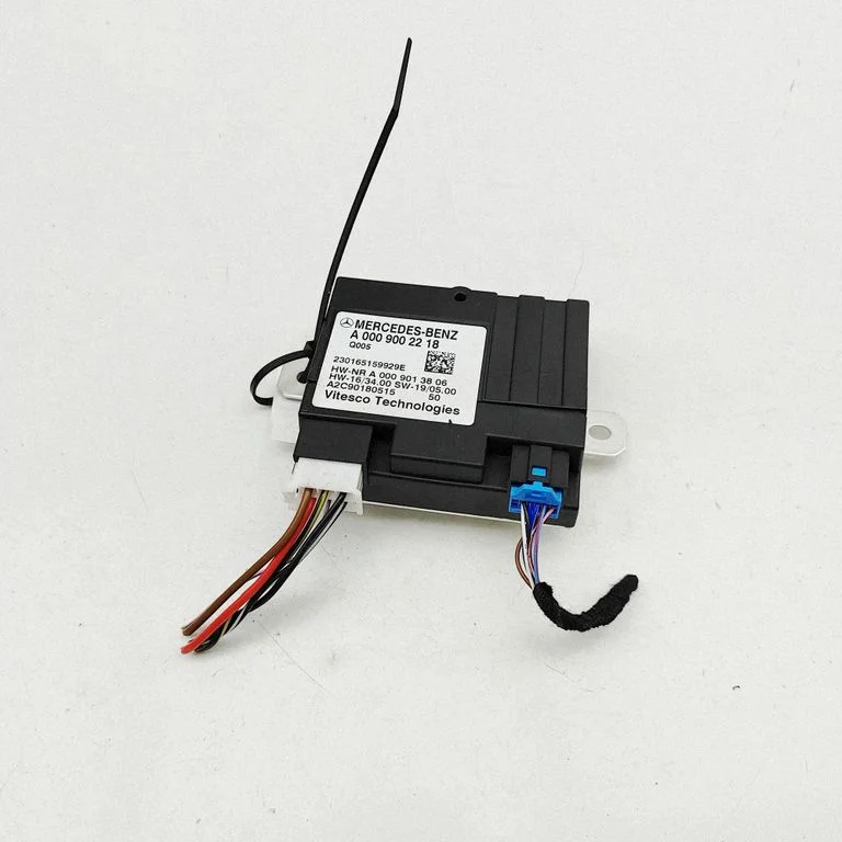 Degvielas sūkņa vadības bloks A0009013806