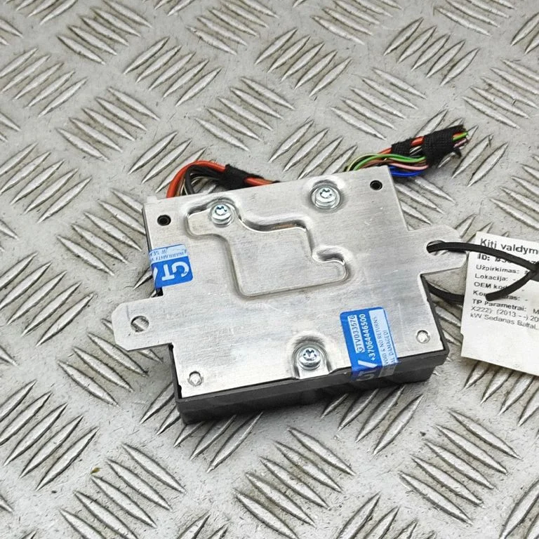 Degvielas sūkņa vadības bloks A0009002704
