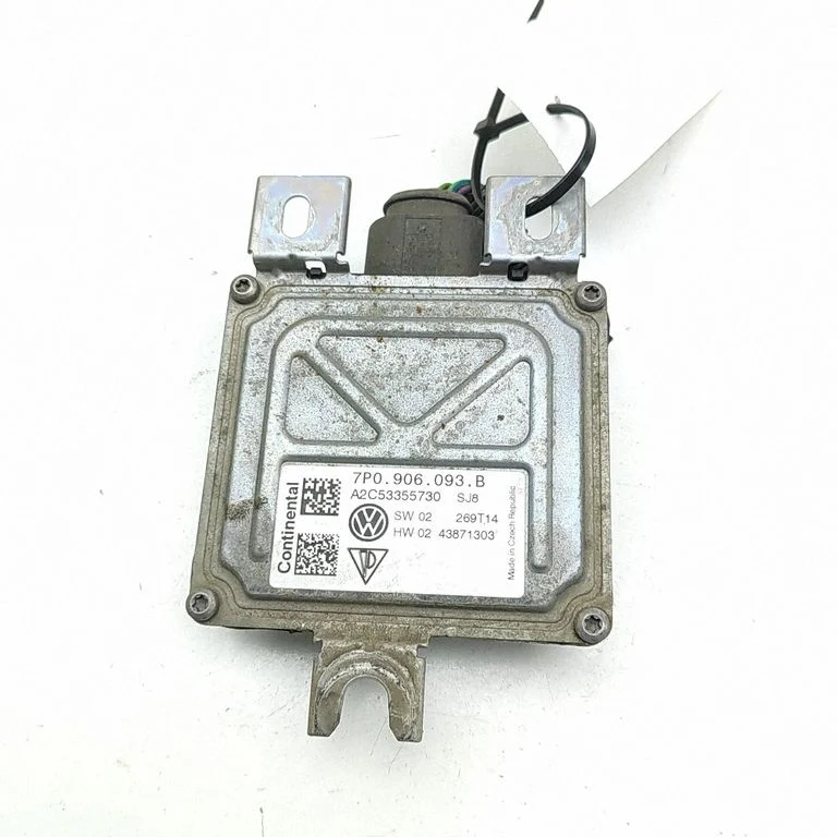 Fuel injection pump control unit/module A2C53355730