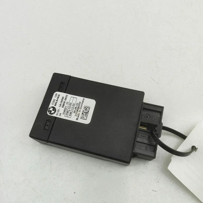 Degvielas sūkņa vadības bloks – BMW X6 G06 (2019-)