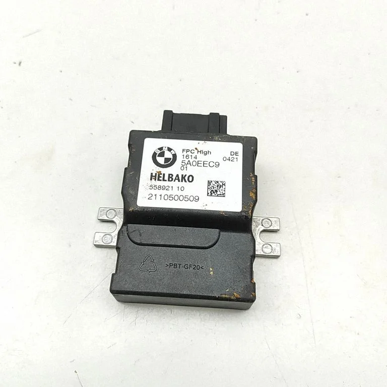 Degvielas sūkņa vadības bloks 55892110