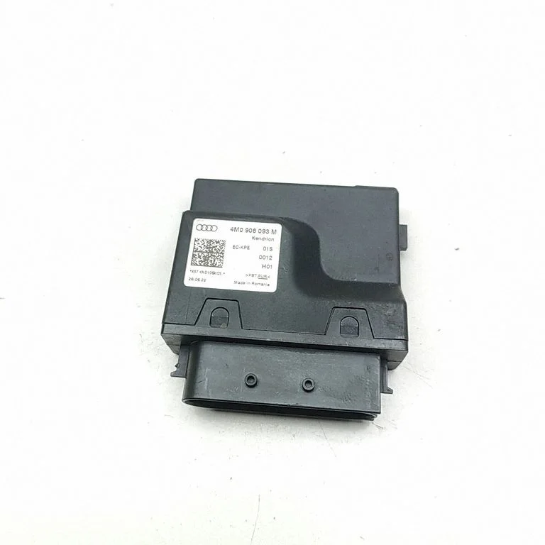 Fuel injection pump control unit/module – Volkswagen Touareg III (2018-)