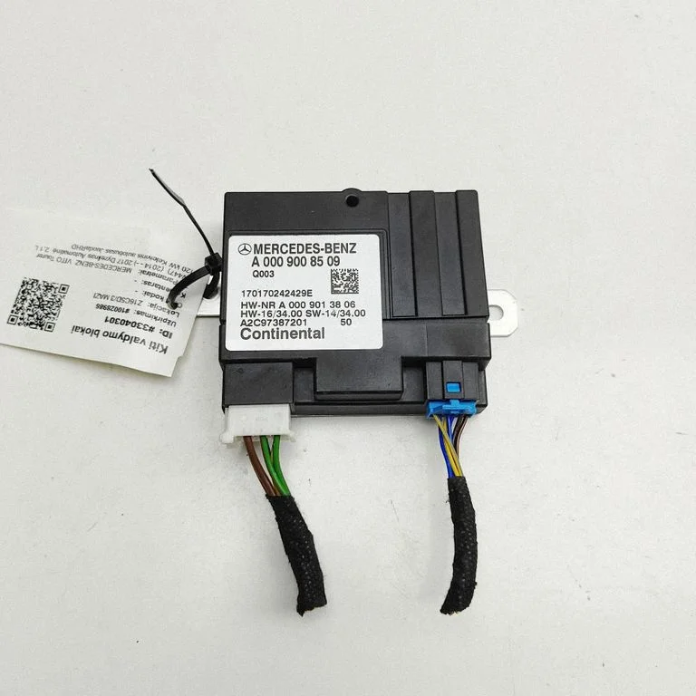 Sterownik pompy paliwa A2C97387201