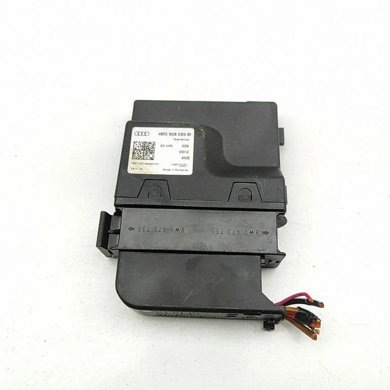 Fuel injection pump control unit/module – Porsche Cayenne (9Y0 9Y3) (2018-)